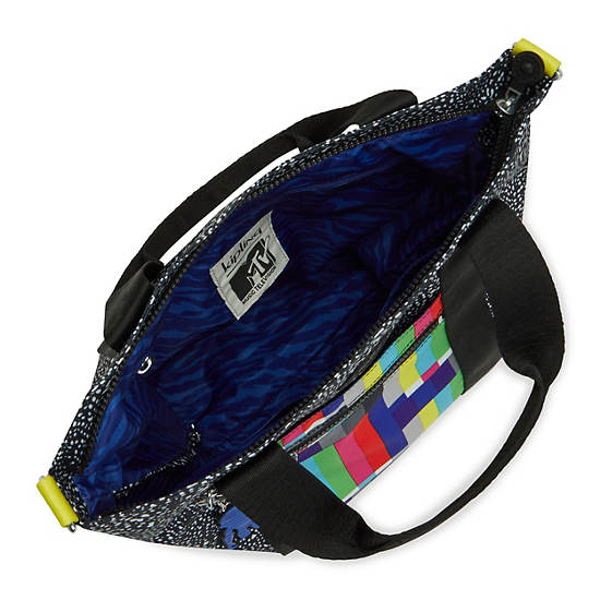 Sacs Fourre Tout Kipling Done That MTV Noir | FR 1747LI